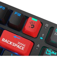Клавиатура A4Tech Bloody S98 Red (Bloody BLMS Red Plus) - Превью изображения №18 — Интернет-магазин Time-Shop