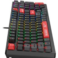 Клавиатура A4Tech Bloody S98 Red (Bloody BLMS Red Plus) - Превью изображения №16 — Интернет-магазин Time-Shop