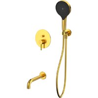 Whitecross Y YSET06TOPGLB (брашированное золото)