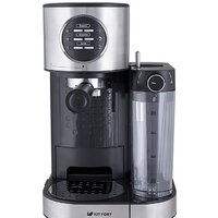 Рожковая кофеварка Kitfort KT-703 - Превью изображения №2 — Интернет-магазин Time-Shop