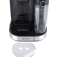 Рожковая кофеварка Kitfort KT-703 - Превью изображения №7 — Интернет-магазин Time-Shop