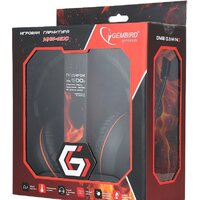Наушники Gembird MHS-G100 - Превью изображения №6 — Интернет-магазин Time-Shop