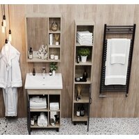  Onika Шкаф-пенал Тимбер 30.01 403067 - Превью изображения №3 — Интернет-магазин Time-Shop