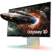 Игровой монитор Samsung Odyssey 3D LS27FG900XUXEN - Превью изображения №2 — Интернет-магазин Time-Shop