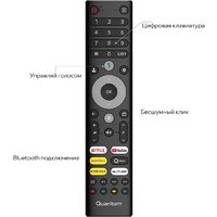 Телевизор Quantum 43F6BQ - Превью изображения №9 — Интернет-магазин Time-Shop