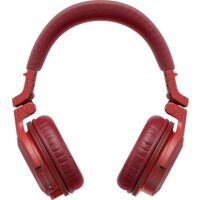 Наушники Pioneer HDJ-CUE1BT-R - Превью изображения №4 — Интернет-магазин Time-Shop