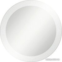 Belux Зеркало Джаз В 65 (1, белый глянцевый)