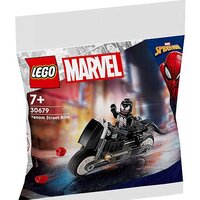 LEGO Marvel Super Heroes 30679 Мотоцикл Венома