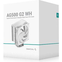 Кулер для процессора DeepCool AG500 G2 WH R-AG500-WHNPMG2-G - Превью изображения №10 — Интернет-магазин Time-Shop