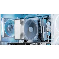 Кулер для процессора DeepCool AG500 G2 WH R-AG500-WHNPMG2-G - Превью изображения №13 — Интернет-магазин Time-Shop