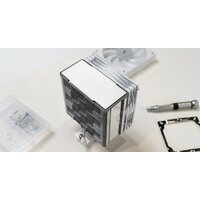 Кулер для процессора DeepCool AG500 G2 WH R-AG500-WHNPMG2-G - Превью изображения №11 — Интернет-магазин Time-Shop