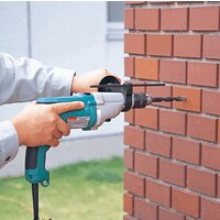 Ударная дрель Makita HP 2051 - Превью изображения №4 — Интернет-магазин Time-Shop