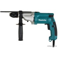 Ударная дрель Makita HP 2051 - Превью изображения №2 — Интернет-магазин Time-Shop
