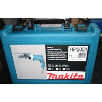 Ударная дрель Makita HP 2051 - Превью изображения №3 — Интернет-магазин Time-Shop