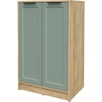 Интерлиния Концепт Тренд КТ-Т64 (дуб золотой/мята)