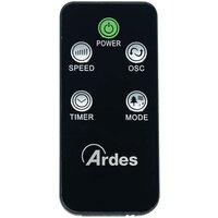 Вентилятор Ardes AR5ST40PNR - Превью изображения №6 — Интернет-магазин Time-Shop
