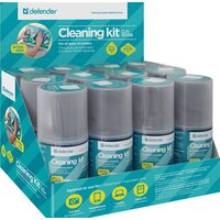Чистящий набор Defender CLN 30598 Optima (200 мл) - Превью изображения №4 — Интернет-магазин Time-Shop