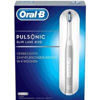 Электрическая зубная щетка Oral-B Pulsonic Slim Luxe 4100 - Превью изображения №2 — Интернет-магазин Time-Shop