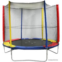 Батут Sundays Acrobat 252см - 8ft - Превью изображения №2 — Интернет-магазин Time-Shop