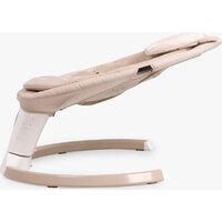 Шезлонг Amarobaby Teddy Swing AB24-22TED/03 (бежевый) - Превью изображения №3 — Интернет-магазин Time-Shop