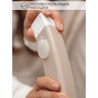 Шезлонг Amarobaby Teddy Swing AB24-22TED/03 (бежевый) - Превью изображения №28 — Интернет-магазин Time-Shop