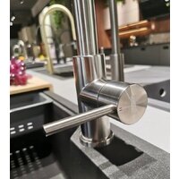 Смеситель Franke Smart Glenda 115.0706.986 - Превью изображения №4 — Интернет-магазин Time-Shop