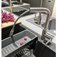 Смеситель Franke Smart Glenda 115.0706.986 - Превью изображения №5 — Интернет-магазин Time-Shop