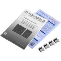 Варочная панель MAUNFELD EVI.594ST-BK - Превью изображения №9 — Интернет-магазин Time-Shop