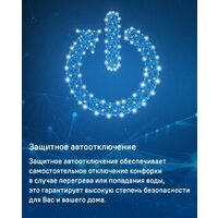 Варочная панель MAUNFELD EVI.594ST-BK - Превью изображения №18 — Интернет-магазин Time-Shop