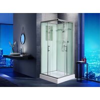 Душевая кабина WeltWasser WW500 Laine 901 - Превью изображения №3 — Интернет-магазин Time-Shop