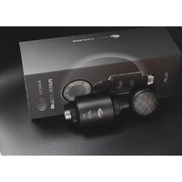 Проводной микрофон Октава МК-117 Black Star Limited Edition - Превью изображения №3 — Интернет-магазин Time-Shop