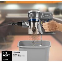 Пылесос Kitfort KT-541-1 - Превью изображения №7 — Интернет-магазин Time-Shop