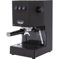 Рожковая кофеварка Gaggia Classic Evo Black 9481/14 - Превью изображения №4 — Интернет-магазин Time-Shop