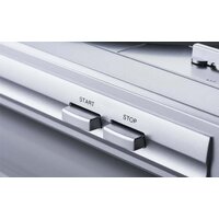 Виниловый проигрыватель Denon DP-29F (серебристый) - Превью изображения №5 — Интернет-магазин Time-Shop