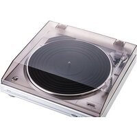 Виниловый проигрыватель Denon DP-29F (серебристый) - Превью изображения №3 — Интернет-магазин Time-Shop