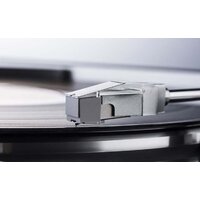 Виниловый проигрыватель Denon DP-29F (серебристый) - Превью изображения №7 — Интернет-магазин Time-Shop