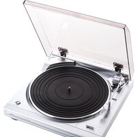 Виниловый проигрыватель Denon DP-29F (серебристый) - Превью изображения №2 — Интернет-магазин Time-Shop