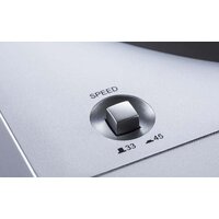 Виниловый проигрыватель Denon DP-29F (серебристый) - Превью изображения №6 — Интернет-магазин Time-Shop