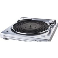 Виниловый проигрыватель Denon DP-29F (серебристый) - Превью изображения №4 — Интернет-магазин Time-Shop