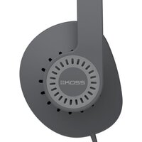 Наушники KOSS KPH30i (серый) - Превью изображения №2 — Интернет-магазин Time-Shop