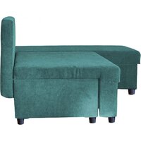 Угловой диван Mio Tesoro Farris 4УС+0Пд (Santos 15) - Превью изображения №6 — Интернет-магазин Time-Shop