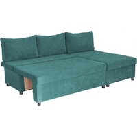 Угловой диван Mio Tesoro Farris 4УС+0Пд (Santos 15) - Превью изображения №4 — Интернет-магазин Time-Shop