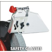 Заточный станок Einhell TC-WD 200/150 - Превью изображения №6 — Интернет-магазин Time-Shop