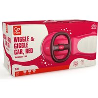 Каталка Hape Первый транспорт E1223_HP (красный) - Превью изображения №6 — Интернет-магазин Time-Shop