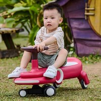 Каталка Hape Первый транспорт E1223_HP (красный) - Превью изображения №7 — Интернет-магазин Time-Shop