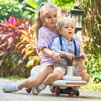 Каталка Hape Первый транспорт E1223_HP (красный) - Превью изображения №9 — Интернет-магазин Time-Shop