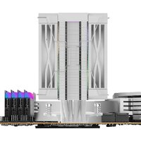 Кулер для процессора A4Tech Bloody BD-AC230-ARGB1 (белый) - Превью изображения №7 — Интернет-магазин Time-Shop