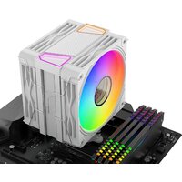 Кулер для процессора A4Tech Bloody BD-AC230-ARGB1 (белый) - Превью изображения №6 — Интернет-магазин Time-Shop