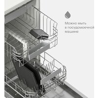 Электрогриль Tuvio TG02DM - Превью изображения №10 — Интернет-магазин Time-Shop