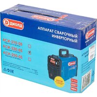 Сварочный инвертор ДИОЛД АСИ 230-05 - Превью изображения №14 — Интернет-магазин Time-Shop